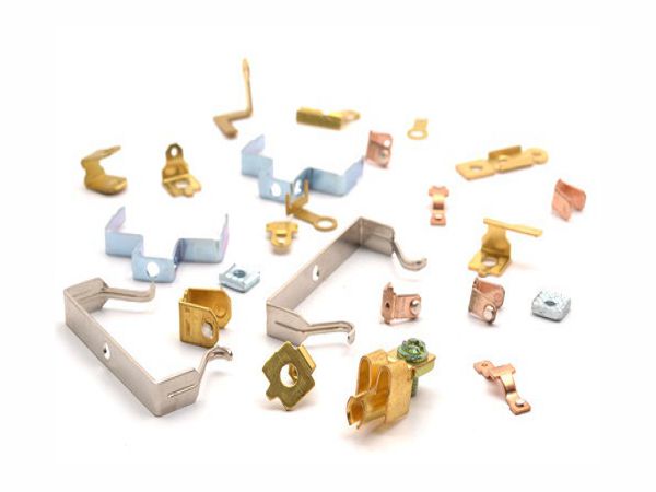 Brass-sheet-metal-Components
